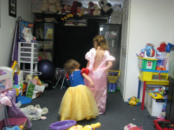 Creation of Trick or Treat: Step 2
